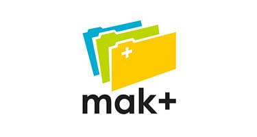 logo makplus